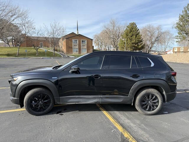 2025 Mazda CX-50 Hybrid Premium
