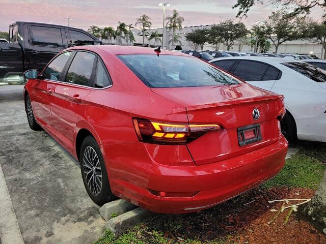 2019 Volkswagen Jetta S