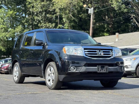 2015 Honda Pilot EX-L