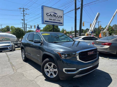 2019 GMC Acadia SLE-1