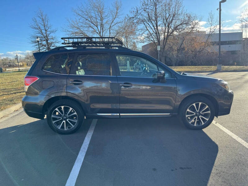 2018 Subaru Forester 2.0XT Touring