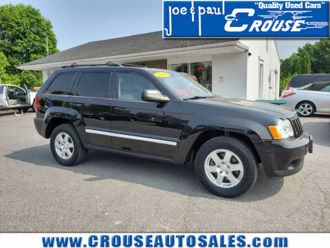 2010 Jeep Grand Cherokee for sale at Joe and Paul Crouse Inc. in Columbia PA