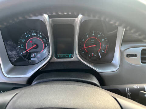 2012 Chevrolet Camaro LT