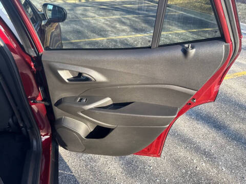 2024 Chevrolet Trax LS