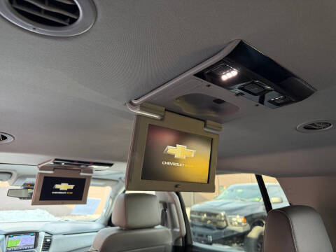 2020 Chevrolet Suburban LT