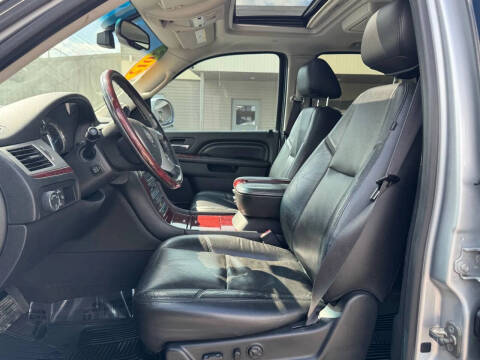 2012 Cadillac Escalade Premium