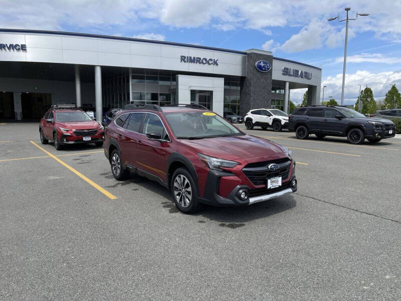 2025 Subaru Outback Limited