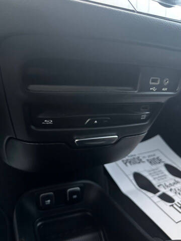 2020 Chrysler Pacifica Touring L Plus