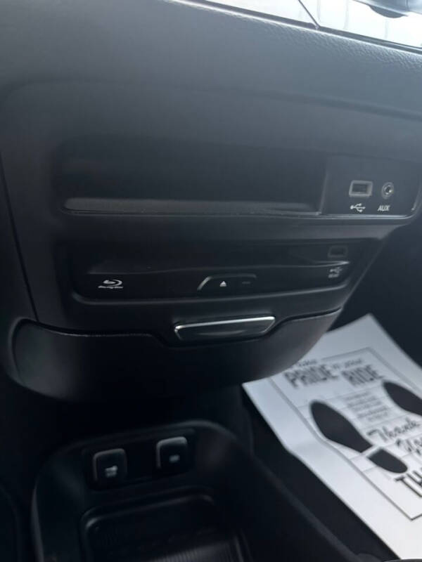 2020 Chrysler Pacifica Touring L Plus