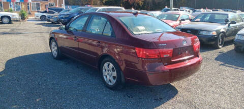2009 Hyundai Sonata GLS