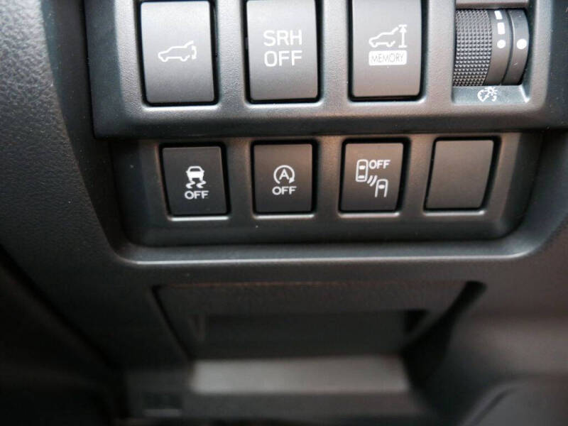 2023 Subaru Forester Wilderness