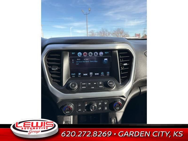 2019 GMC Acadia for sale at Lewis Chevrolet of Garden City in Garden City, KS