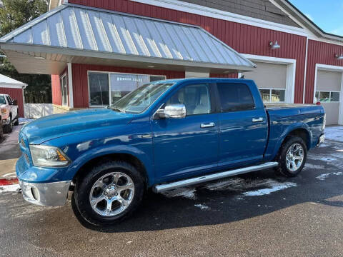 2015 RAM 1500 for sale at Momber Sales in Sparta MI