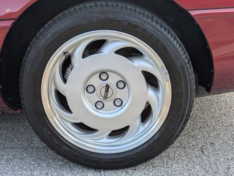 1991 Chevrolet Corvette