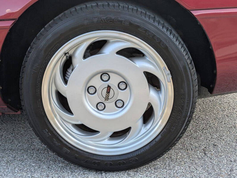 1991 Chevrolet Corvette