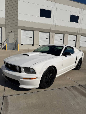 2008 Ford Mustang GT Premium