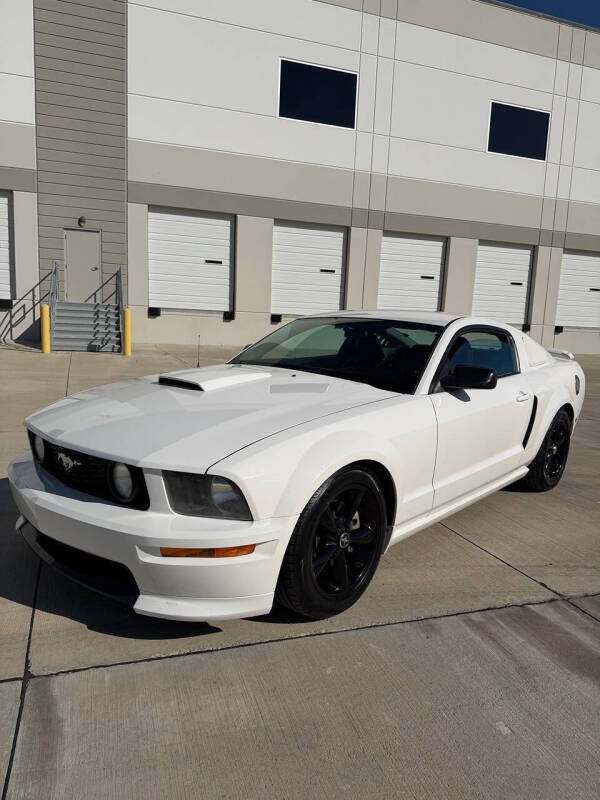 2008 Ford Mustang GT Premium