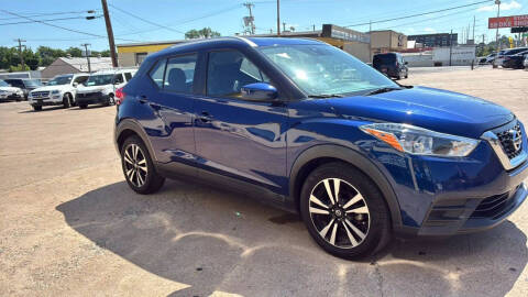 2020 Nissan Kicks SV