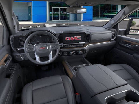2025 GMC Sierra 2500HD