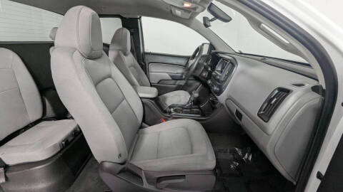 2016 GMC Canyon