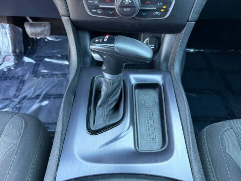 2016 Dodge Charger