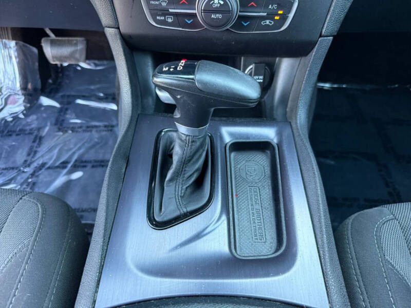 2016 Dodge Charger