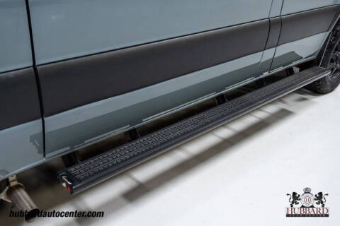 2022 Mercedes-Benz Sprinter