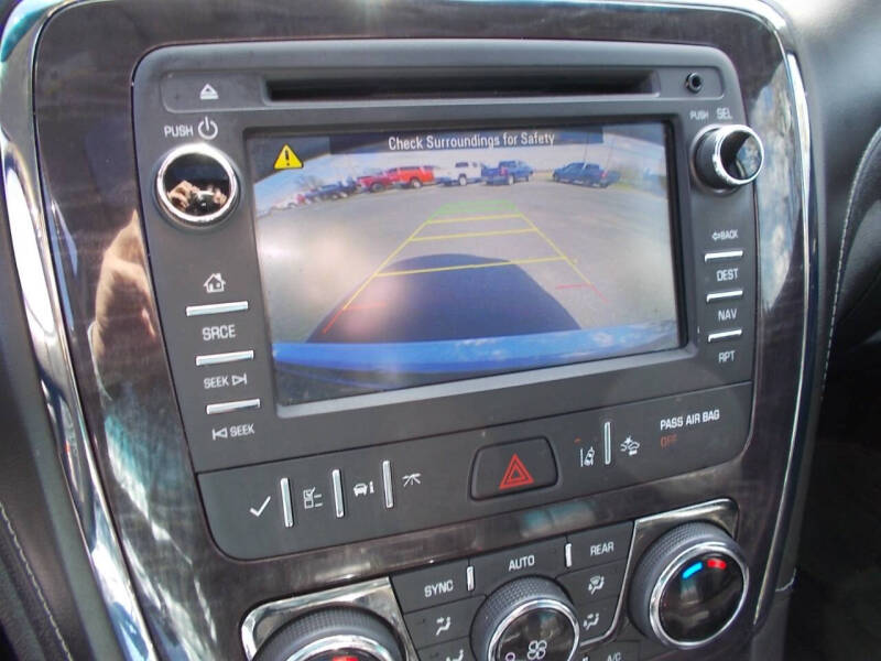 2016 Buick Enclave Premium