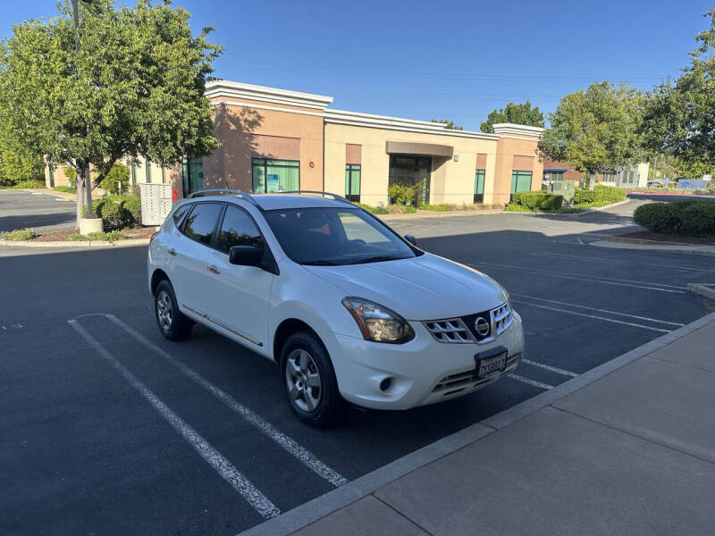 2014 Nissan Rogue Select S