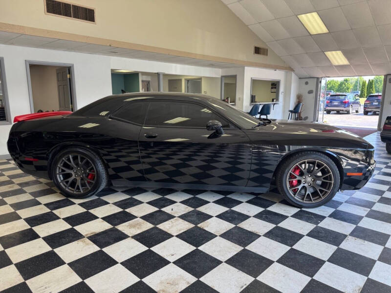 2016 Dodge Challenger SRT Hellcat