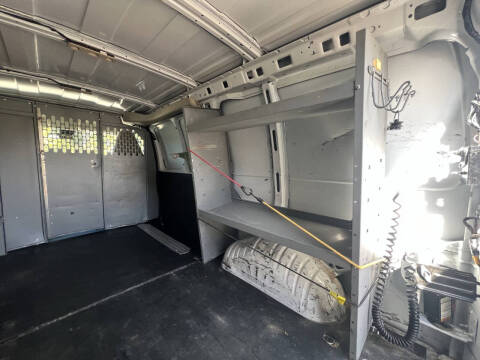 2020 Chevrolet Express 3500