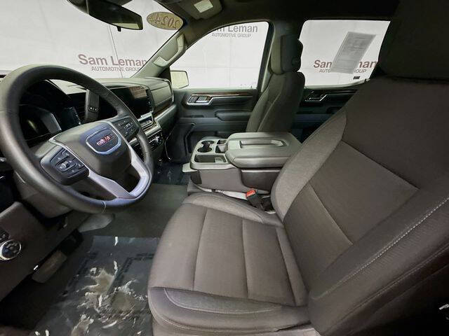 2024 GMC Sierra 1500