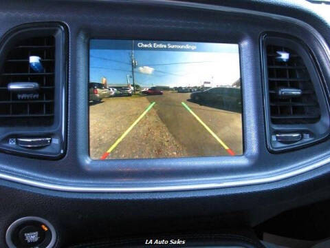 2018 Dodge Challenger GT