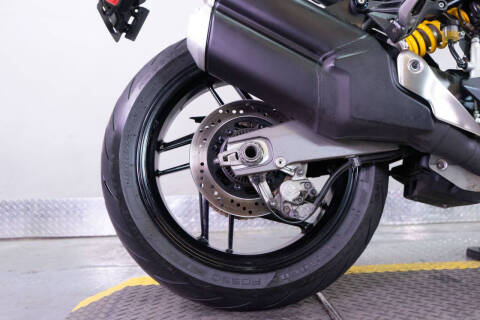 2020 Ducati Monster 821