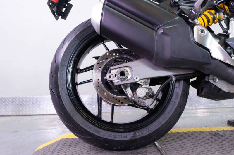 2020 Ducati Monster 821