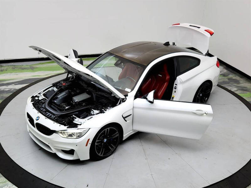 2015 BMW M4