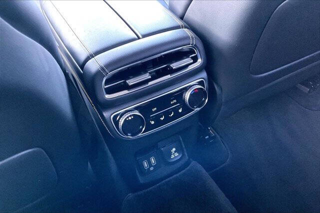 2021 Genesis GV80