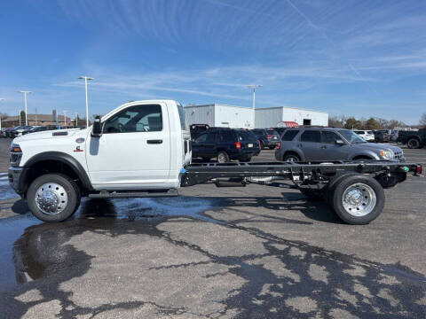 2026 RAM 5500