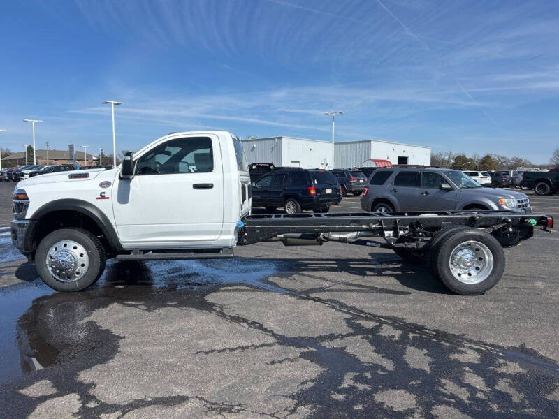 2026 RAM 5500