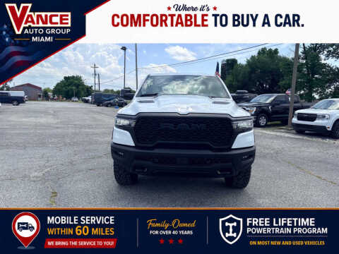 2026 RAM 1500 Rebel