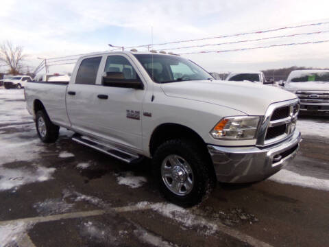 2017 RAM 2500 Tradesman