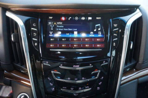 2016 Cadillac Escalade