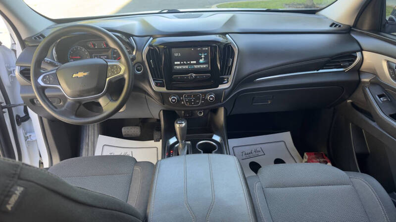 2018 Chevrolet Traverse LS