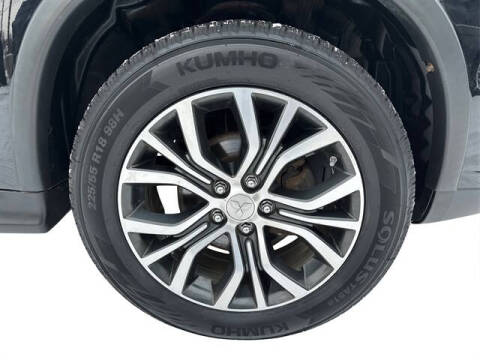 2016 Mitsubishi Outlander Sport 2.4 SEL