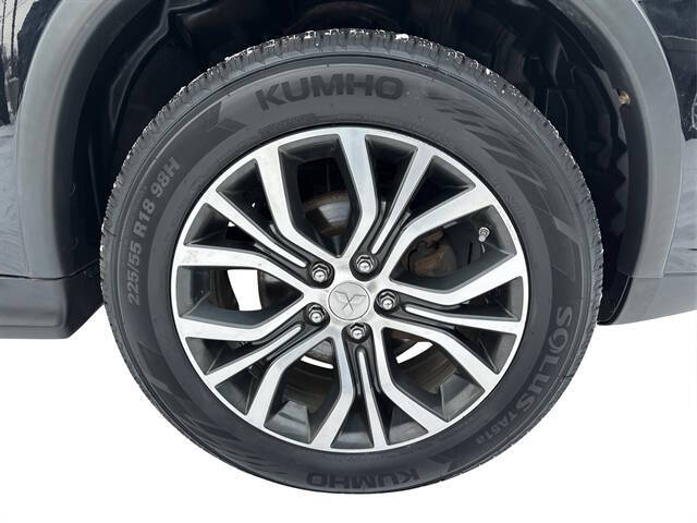 2016 Mitsubishi Outlander Sport 2.4 SEL