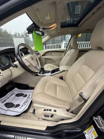 2016 Volvo XC70 T5 Premier