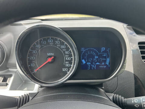2015 Chevrolet Spark 1LT CVT