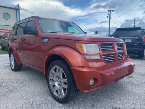 2007 Dodge Nitro for sale at Marvin Motors in Kissimmee FL