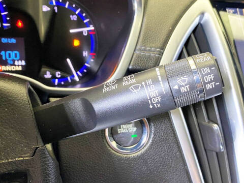 2015 Cadillac SRX Performance Collection