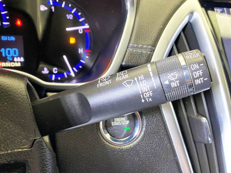 2015 Cadillac SRX Performance Collection